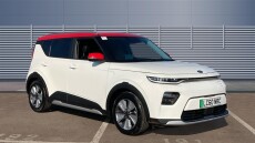 Kia Soul 150kW First Edition 64kWh 5dr Auto Electric Hatchback